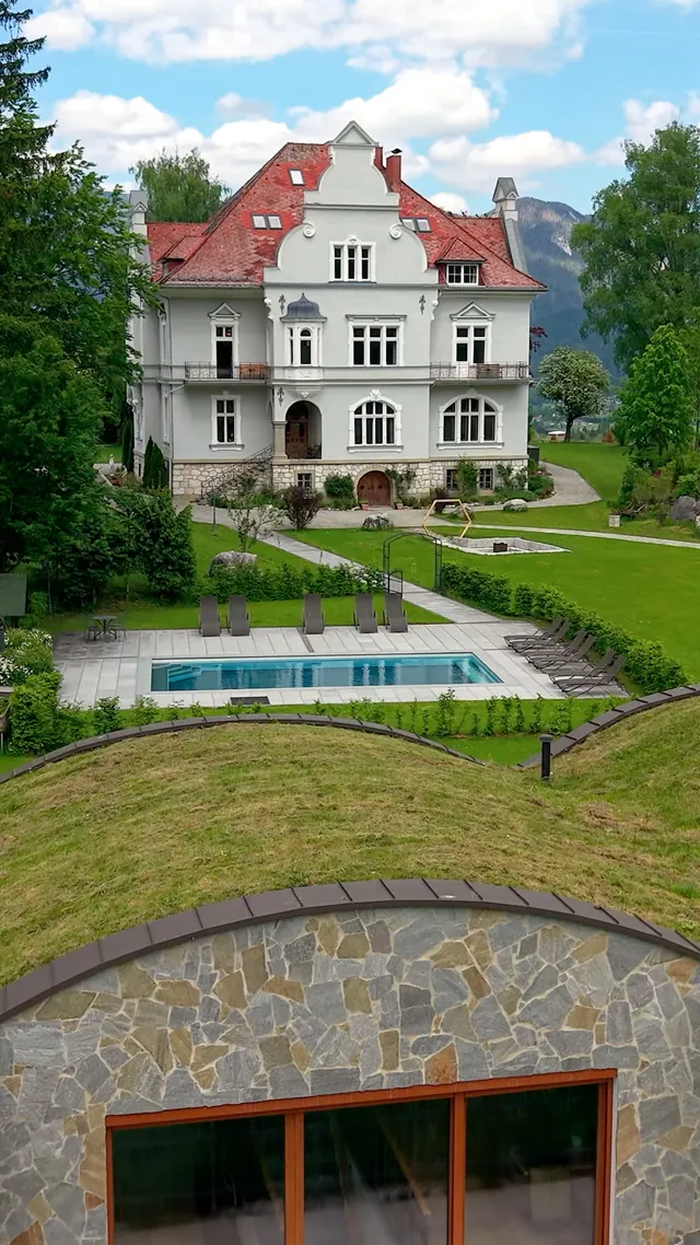 Immobilienvideo Österreich – FPV-Tour durch die Luxusvilla Bergzauber
